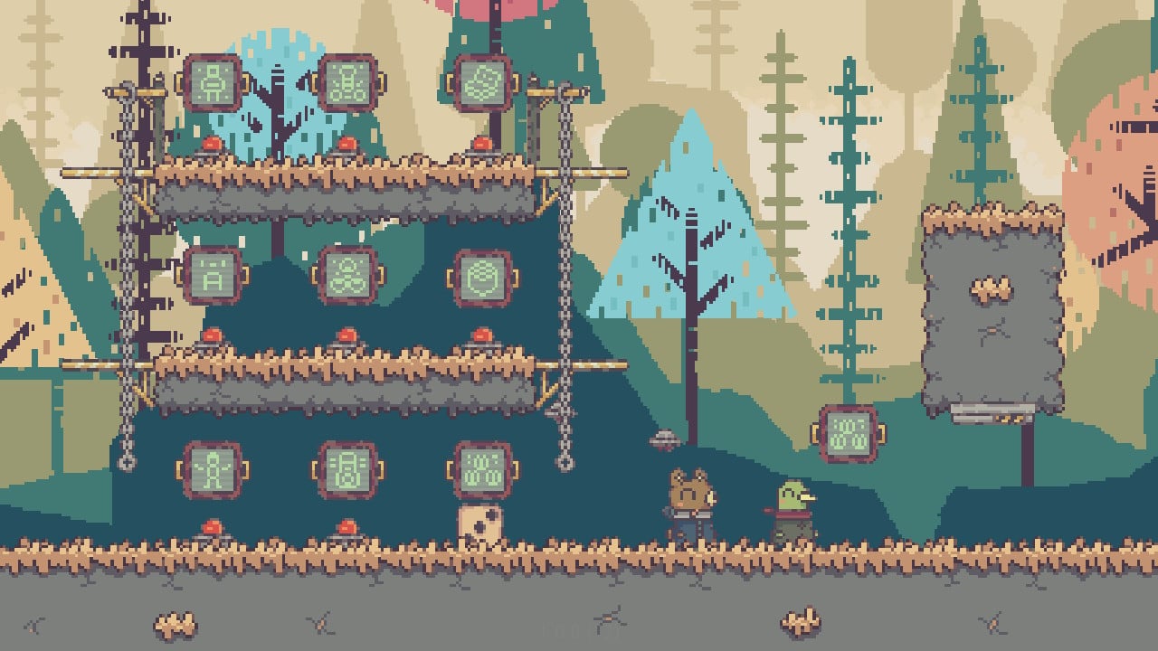 BOKURA — игровой процесс
