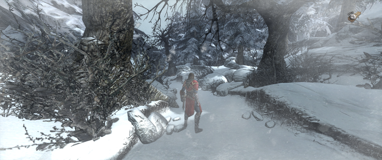 Игровой процесс Castlevania: Lords of Shadow