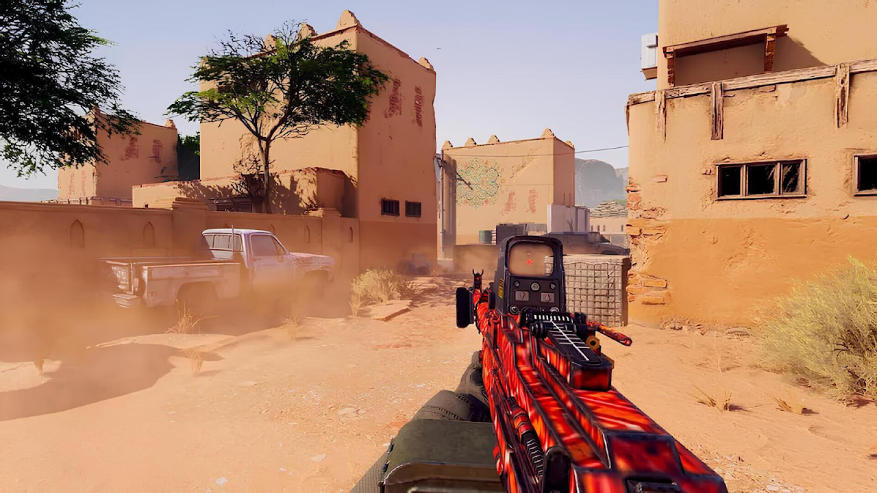 Геймплей Battle Prime