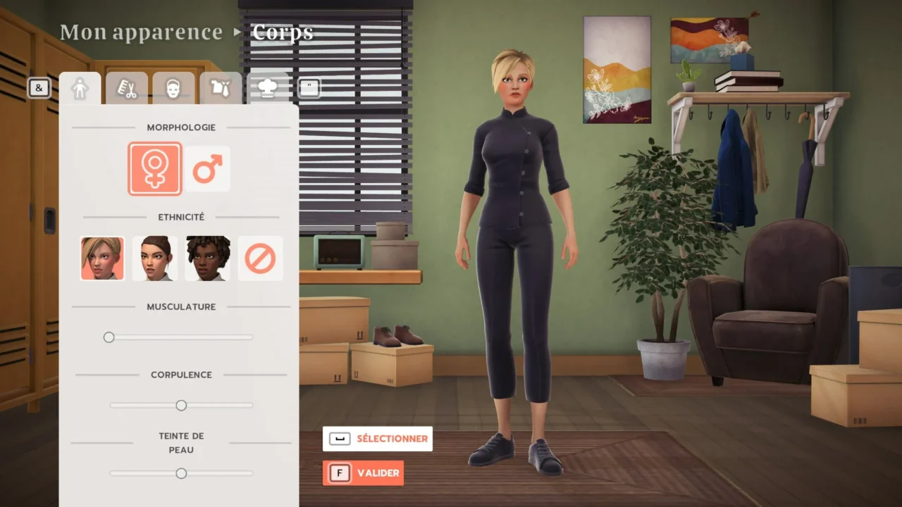 Геймплей Chef Life: A Restaurant Simulator