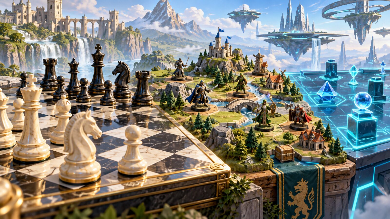 Игры, похожие на Шахматы