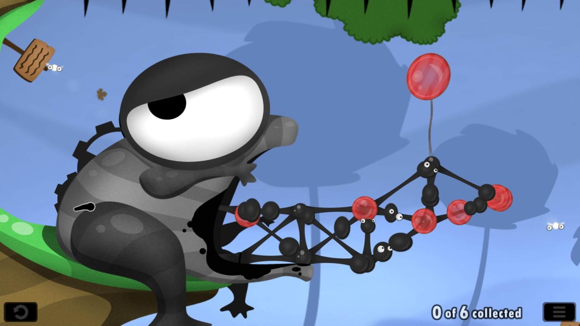 Игровой процесс World of Goo
