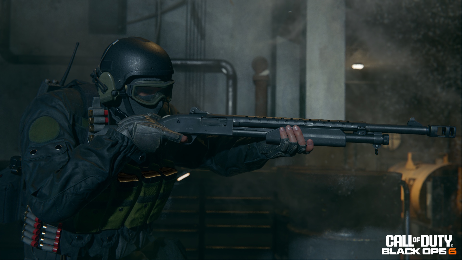 Игровой процесс Call of Duty: Black Ops 6