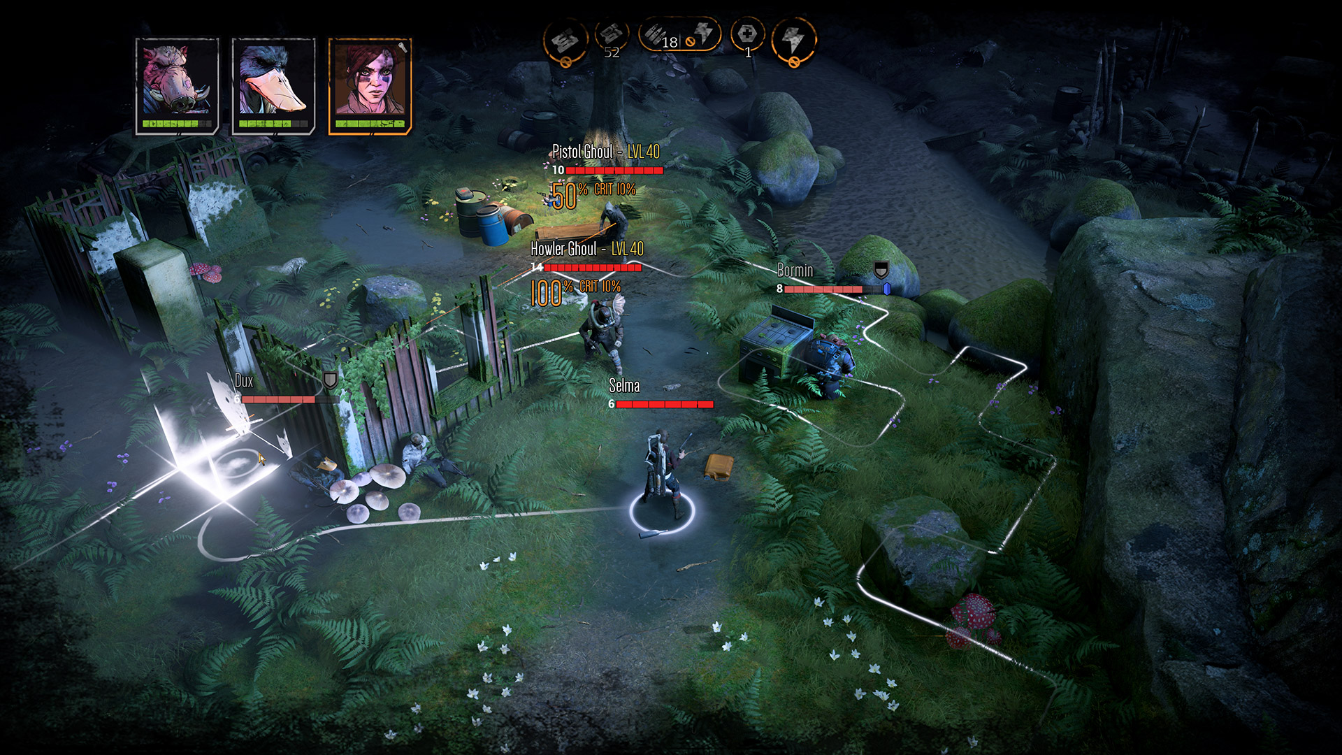 Mutant Year Zero: Road to Eden