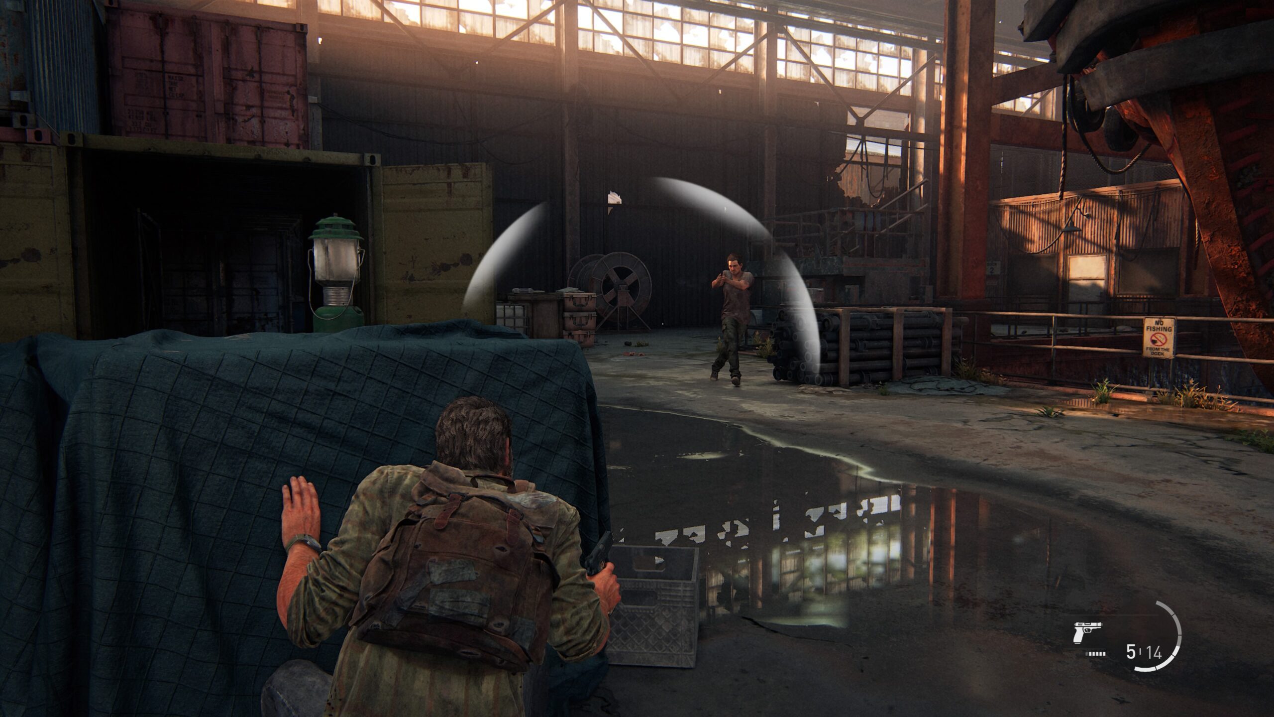 Геймплей The Last of Us Part I