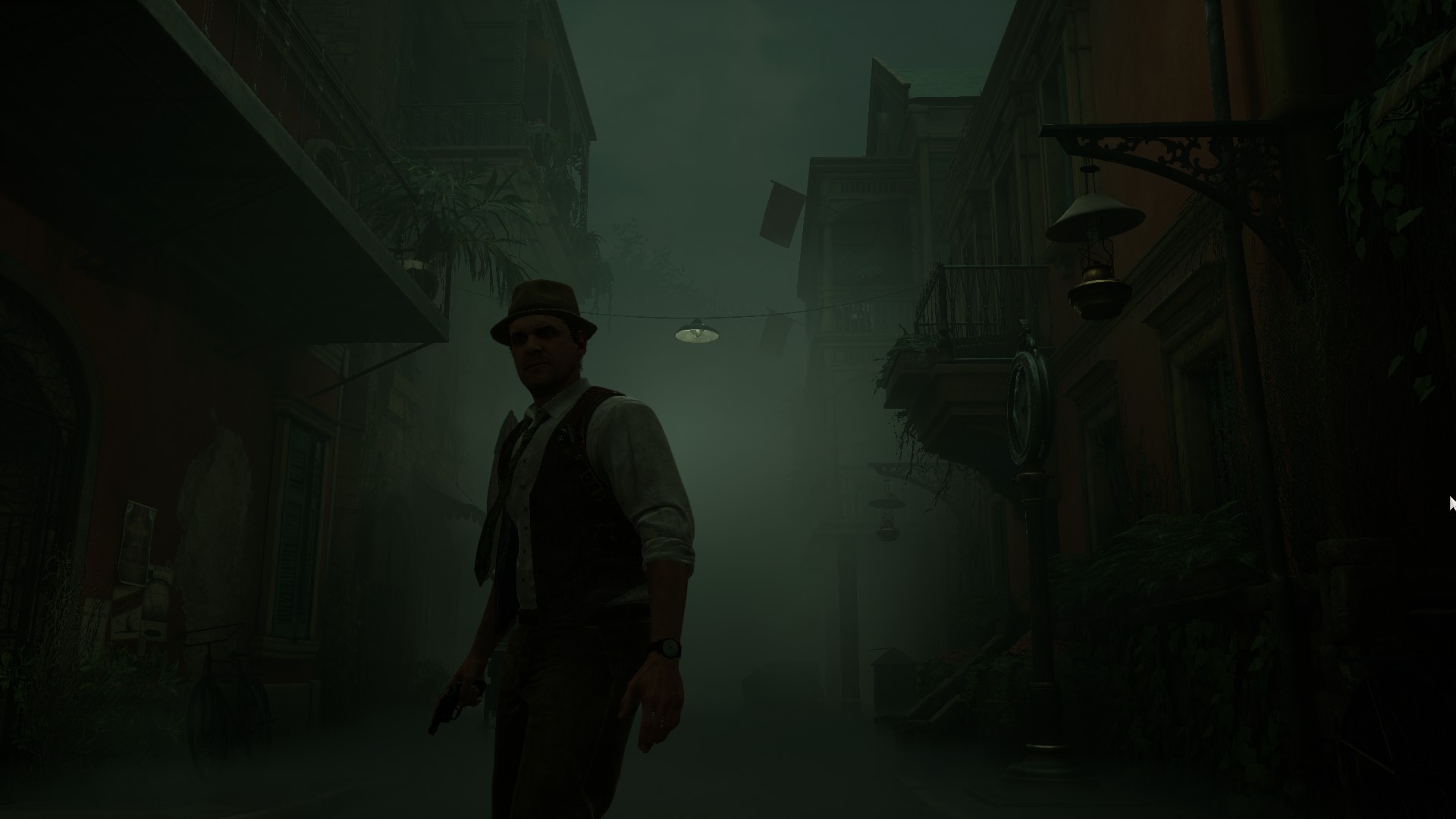 Геймплей Alone in the Dark