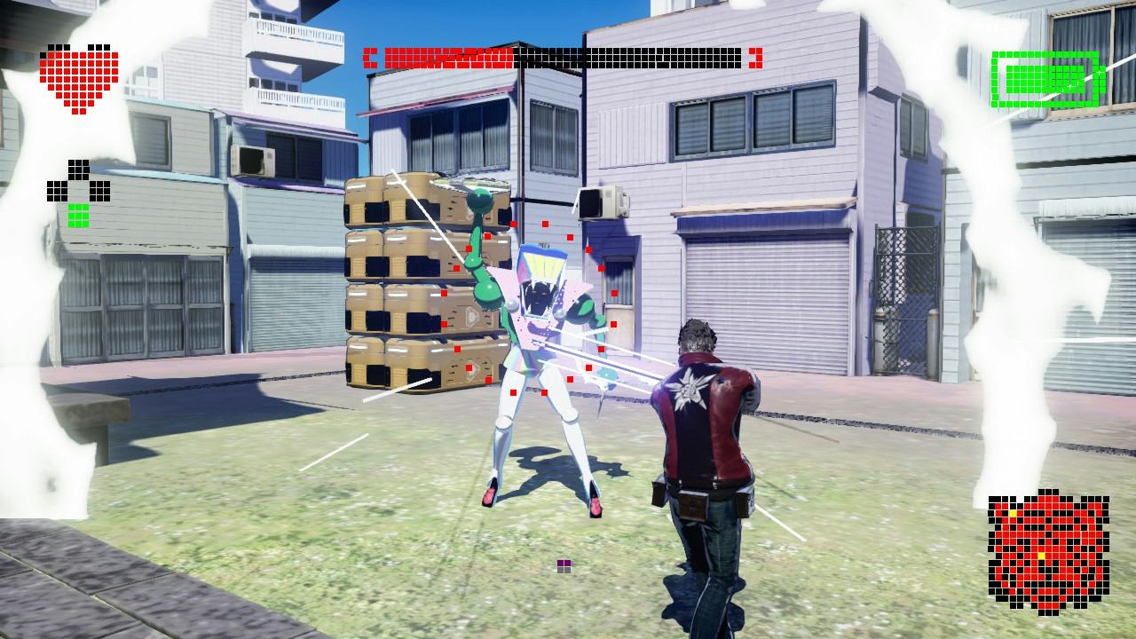 Геймплей No More Heroes III