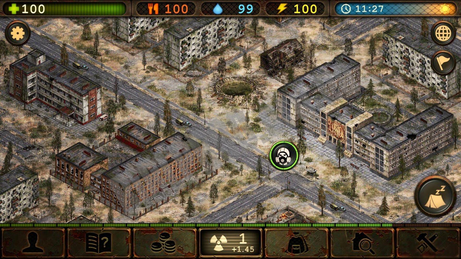 Скриншот Day R Survival