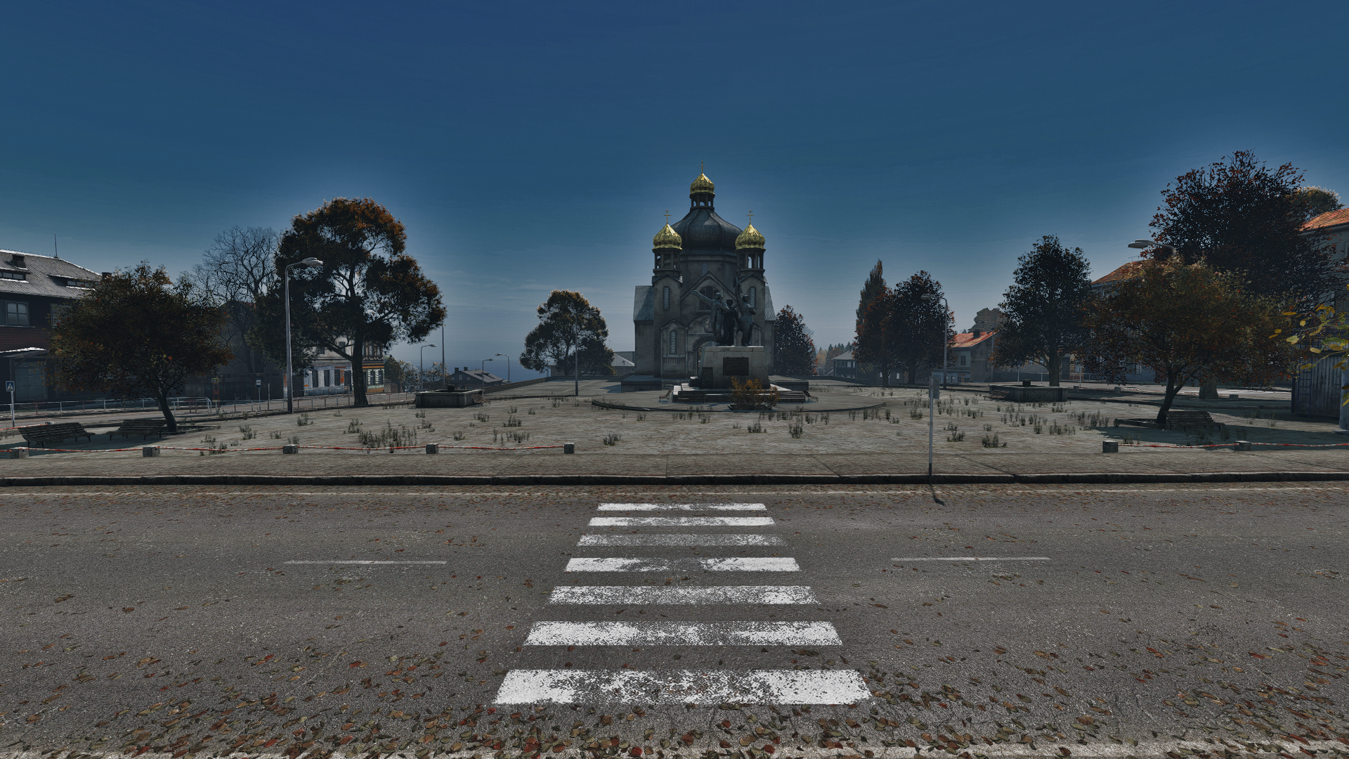 Геймплей DayZ