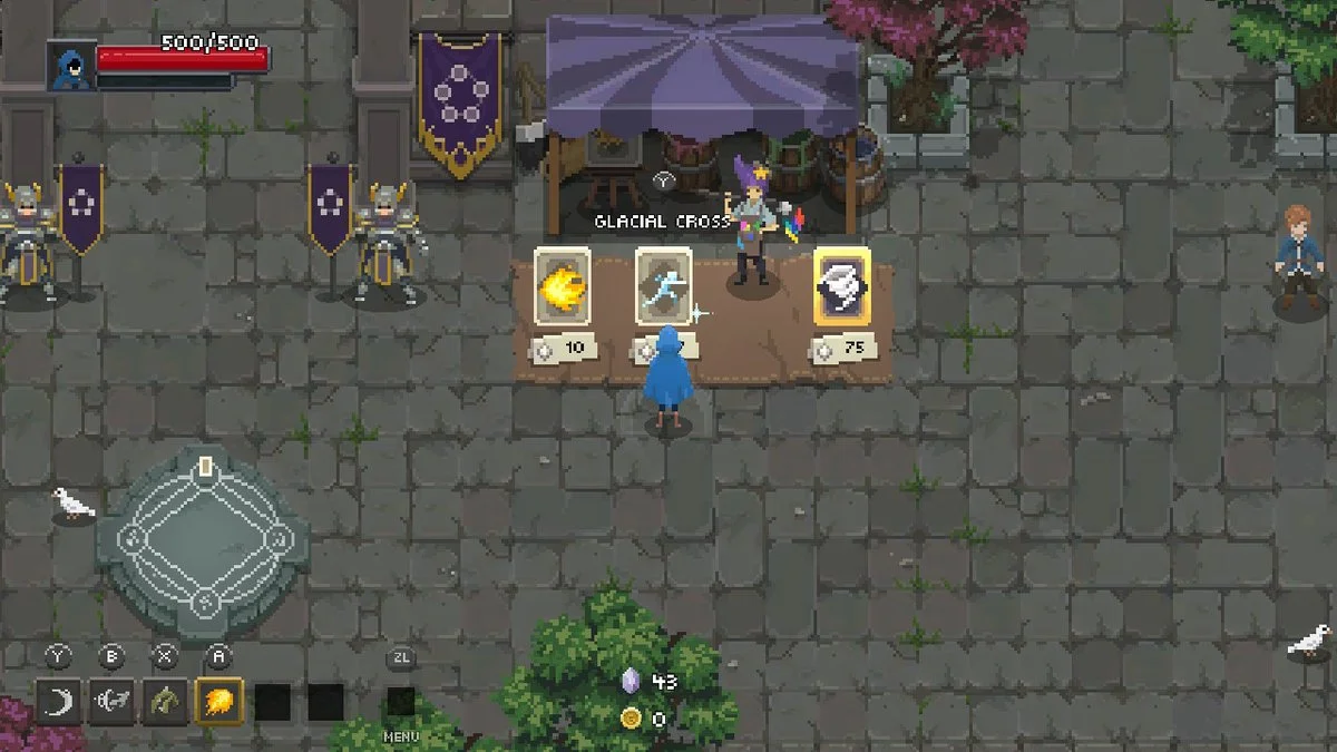 Wizard of Legend