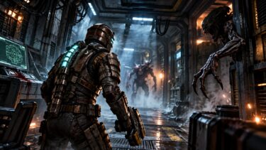 Игры, похожие на Dead Space