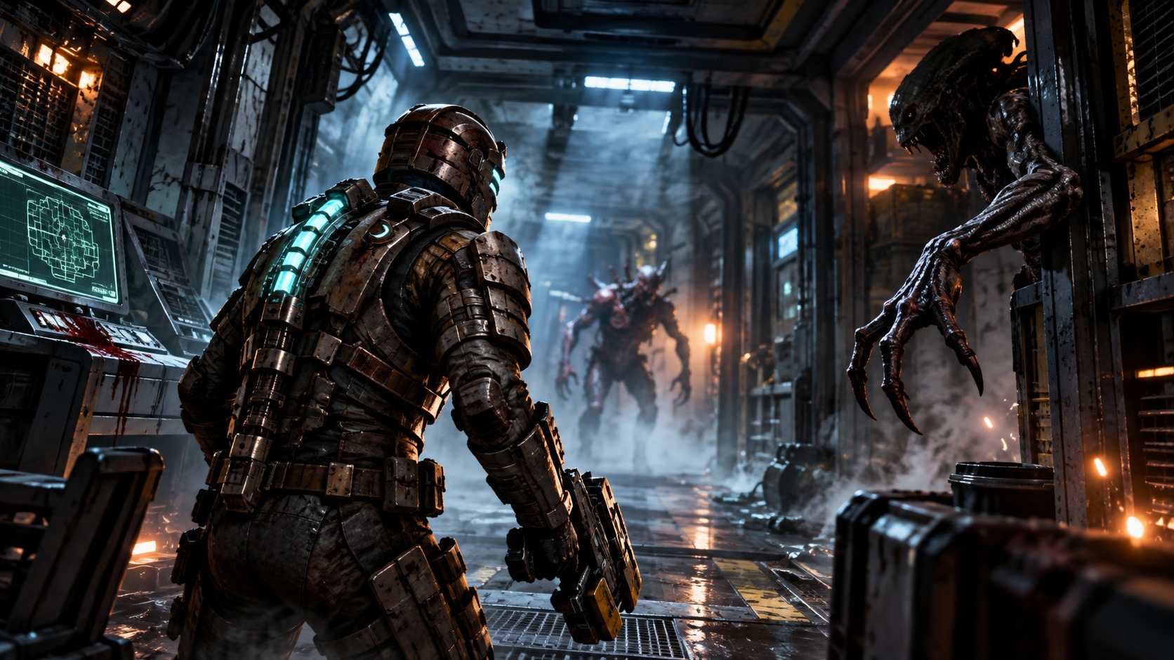 Игры, похожие на Dead Space
