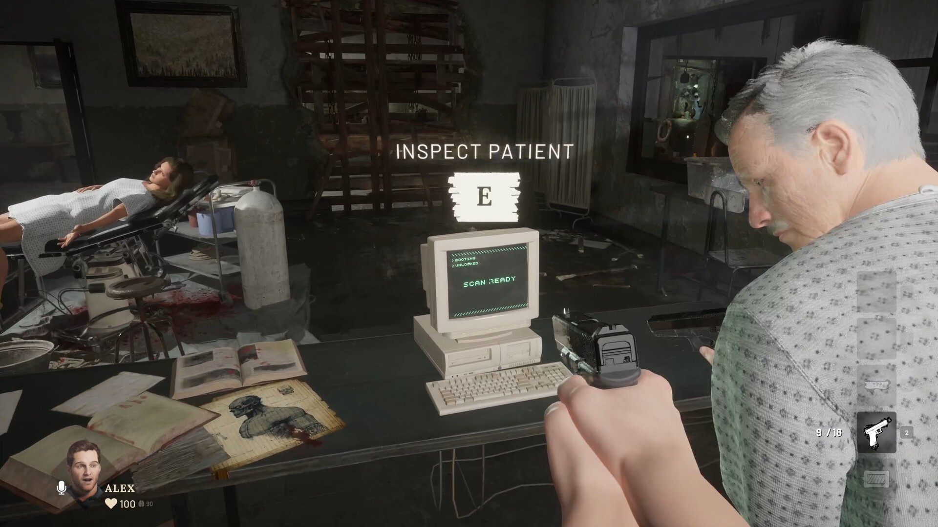 Геймплей Deceit 2