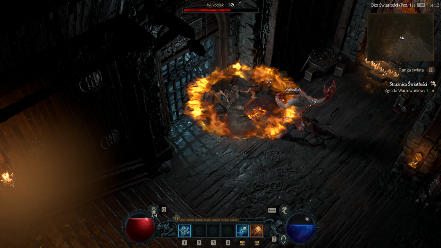Геймплей Diablo IV