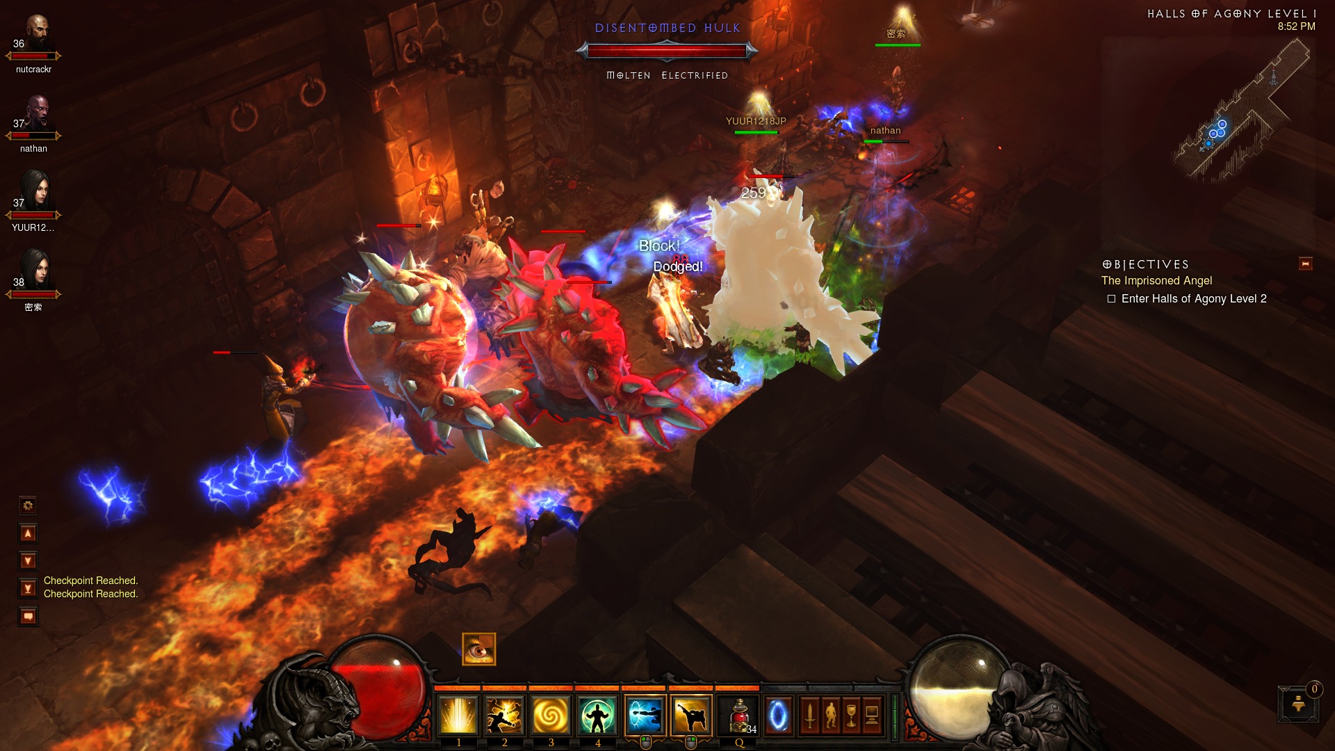 Геймплей Diablo III