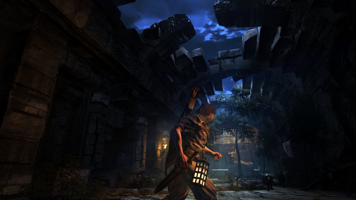Скриншот Dragon's Dogma: Dark Arisen