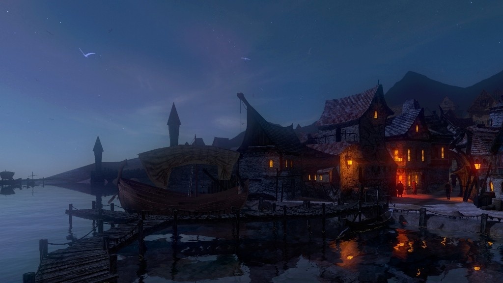 Dreamfall Chapters — игровой процесс