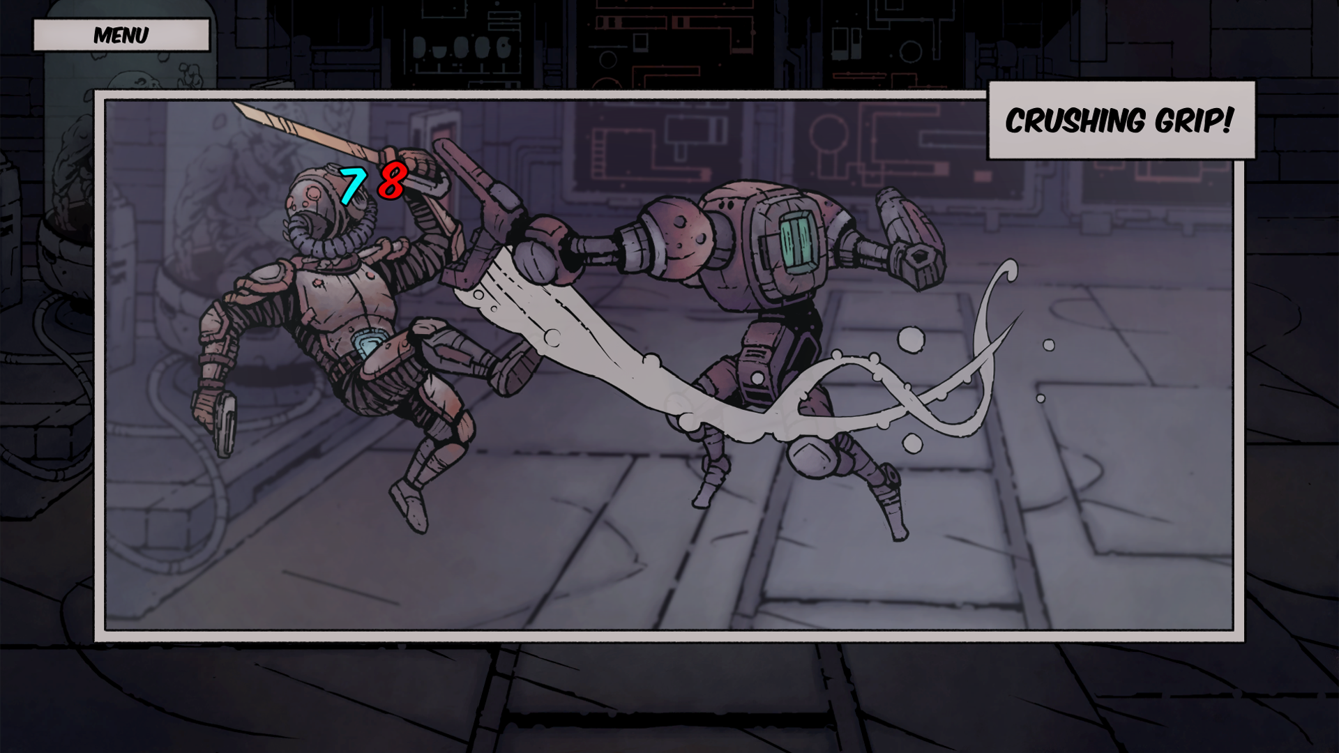 Deep Sky Derelicts — игровой процесс