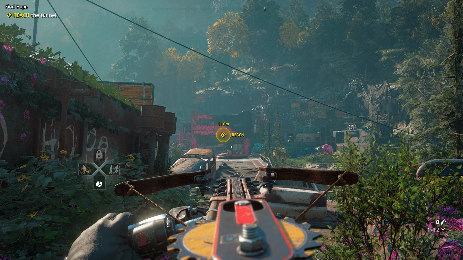 Игровой процесс Far Cry New Dawn