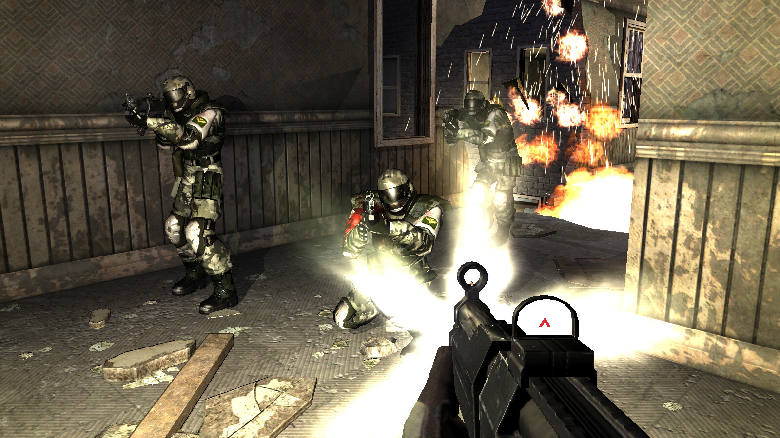 Геймплей F.E.A.R.
