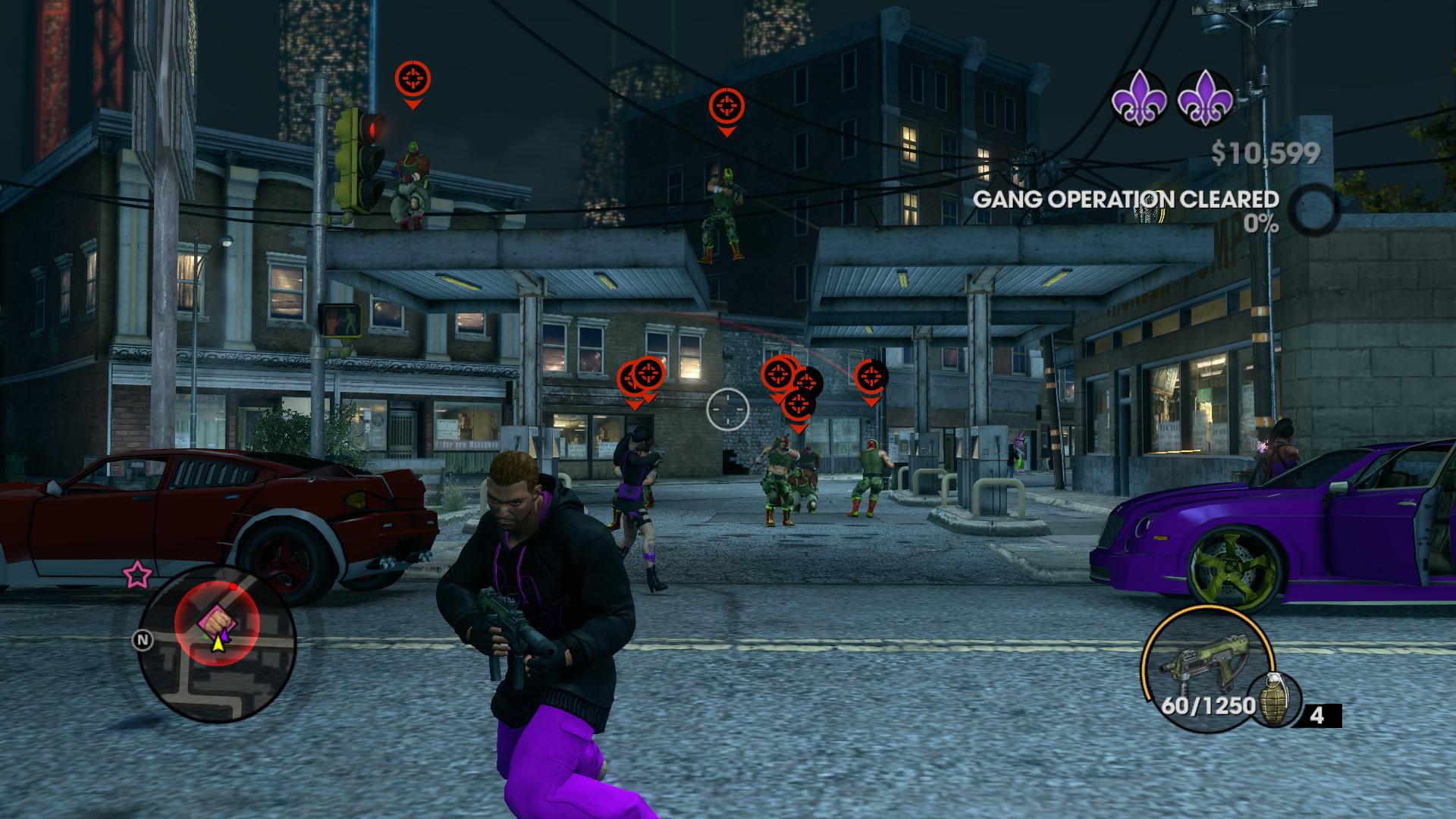 Saints Row: The Third — игровой процесс