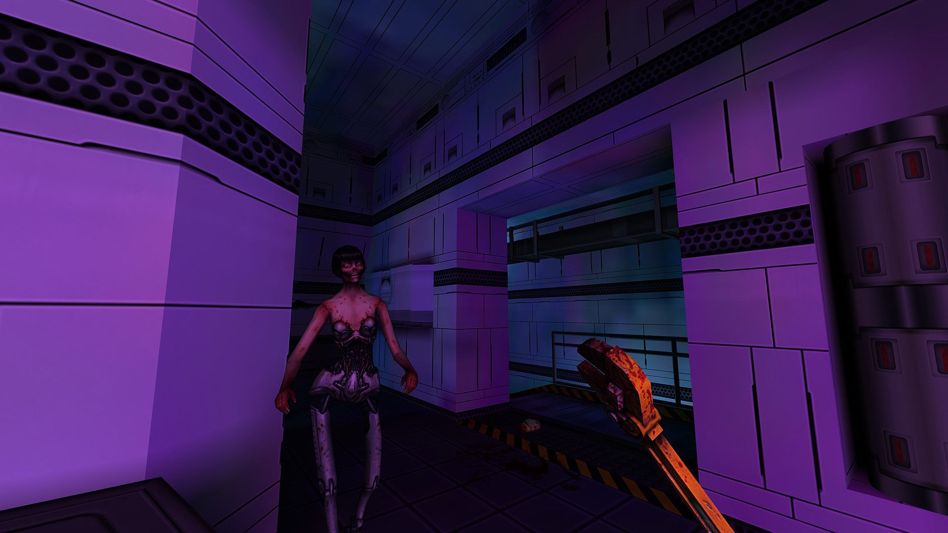 Геймплей System Shock 2 25th Anniversary Remaster