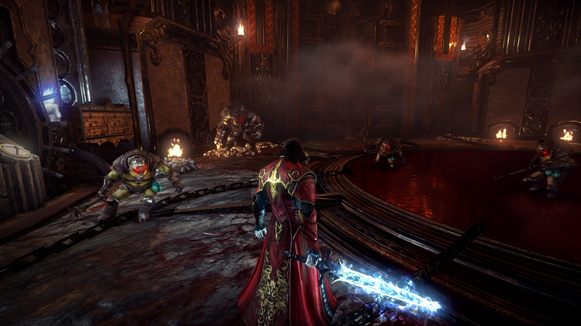 Castlevania Lords of Shadow