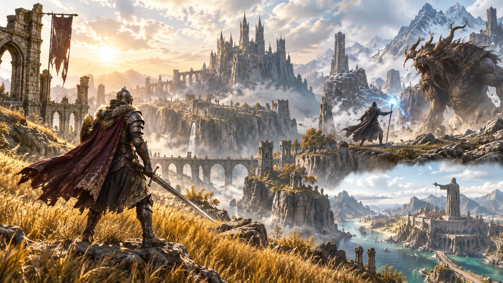 Игры, похожие на Elden Ring