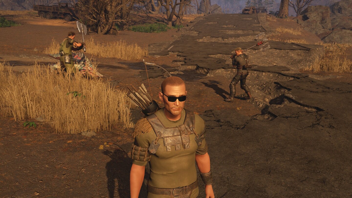 Скриншот ELEX II