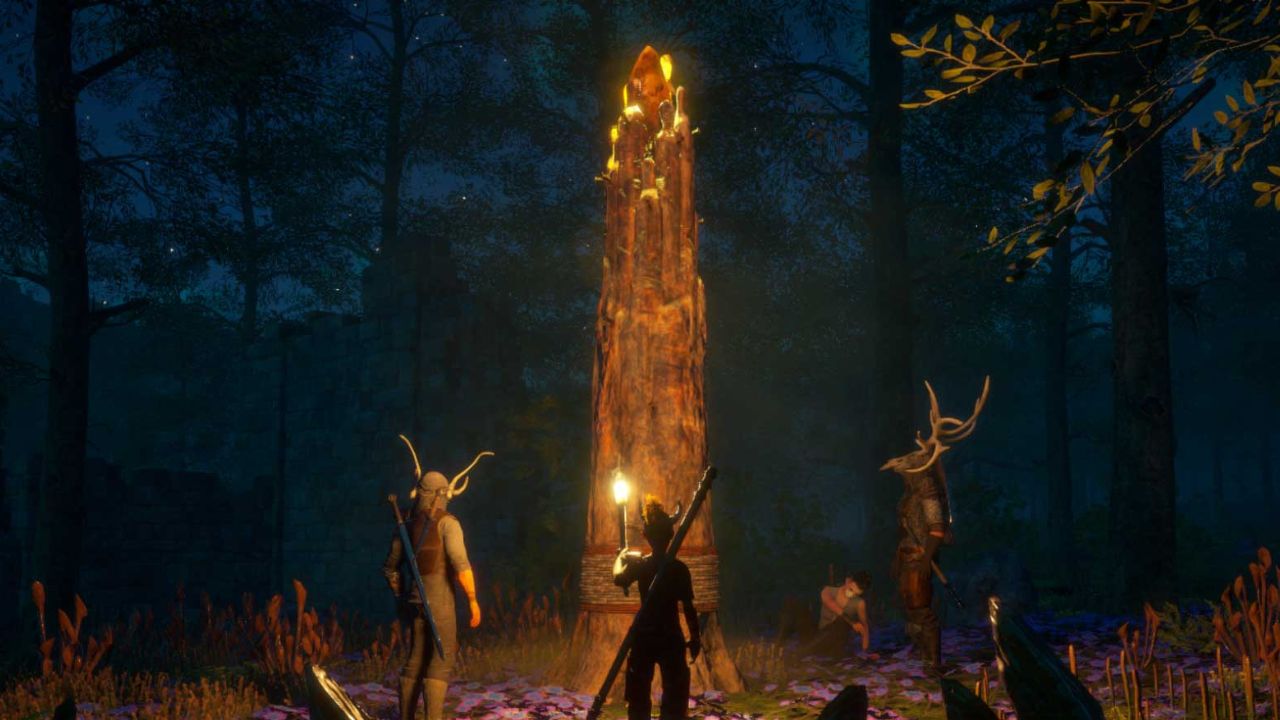 Геймплей Embers Adrift