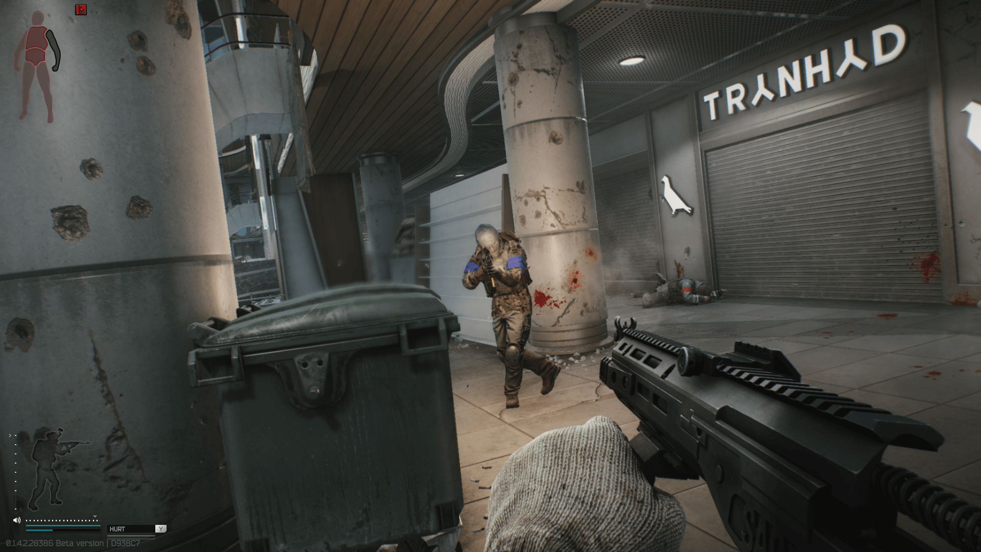 Геймплей Escape from Tarkov