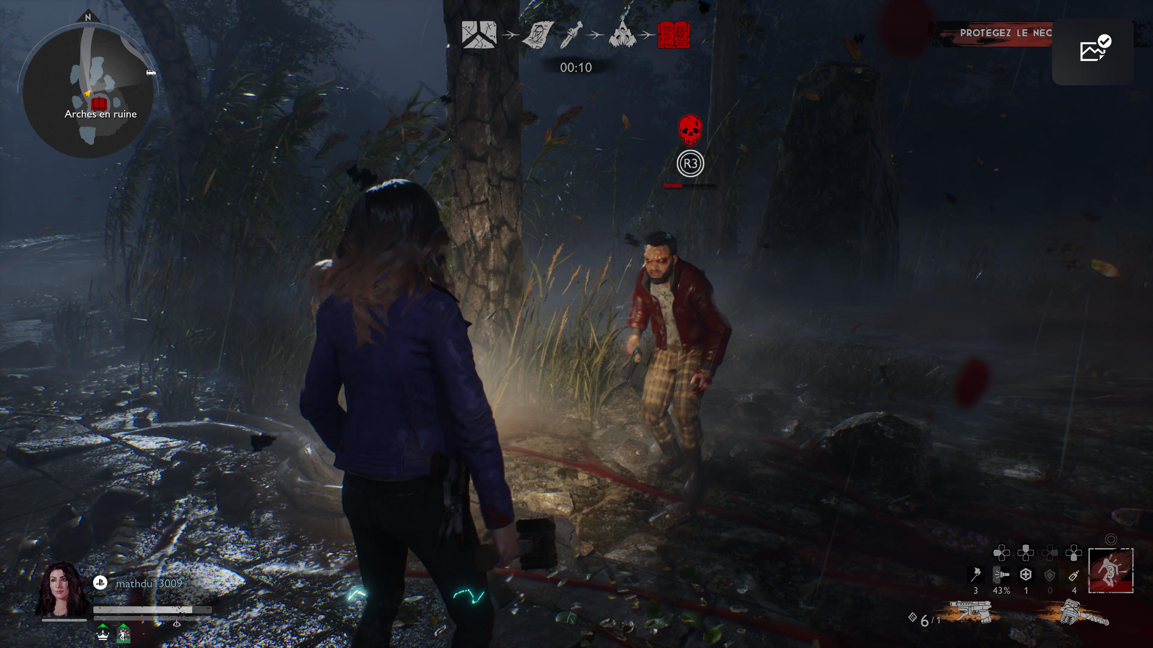 Игровой процесс Evil Dead: The Game