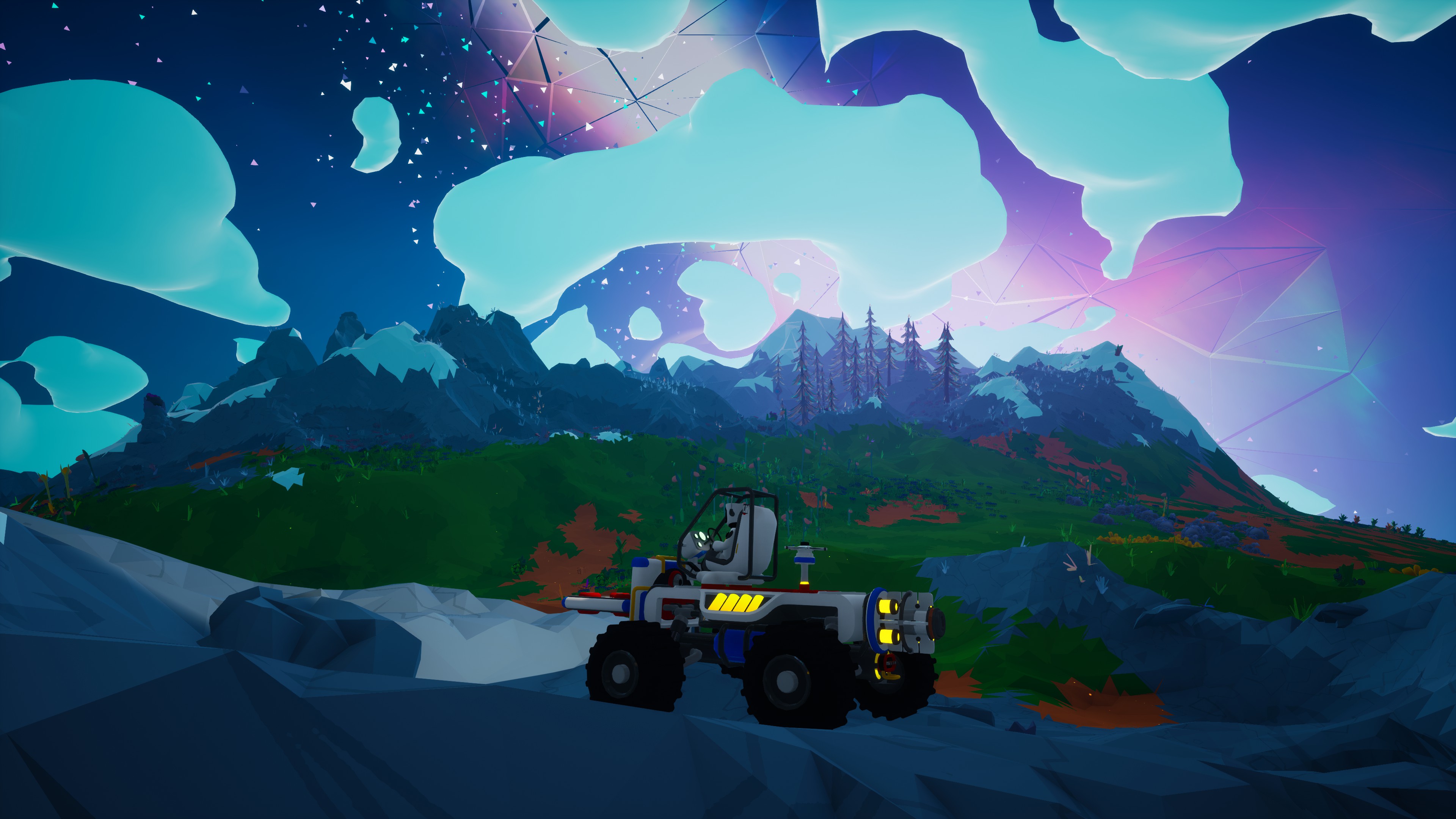 ASTRONEER — игровой процесс