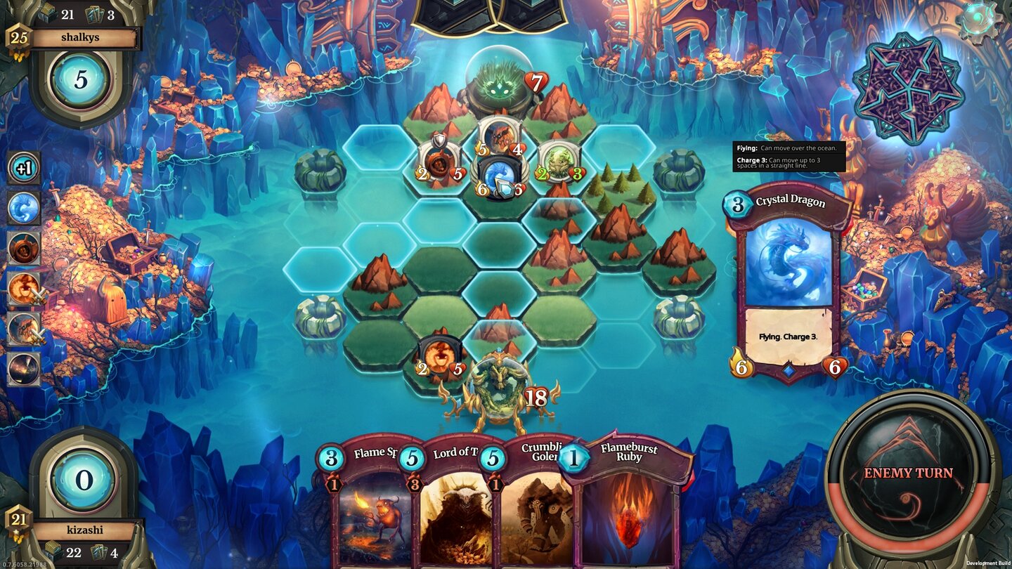 Геймплей Faeria