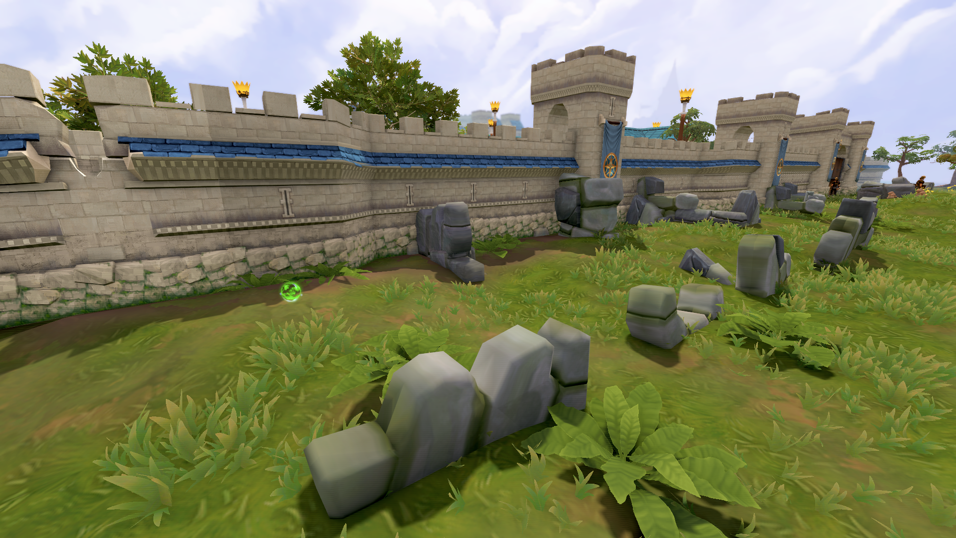 Геймплей RuneScape
