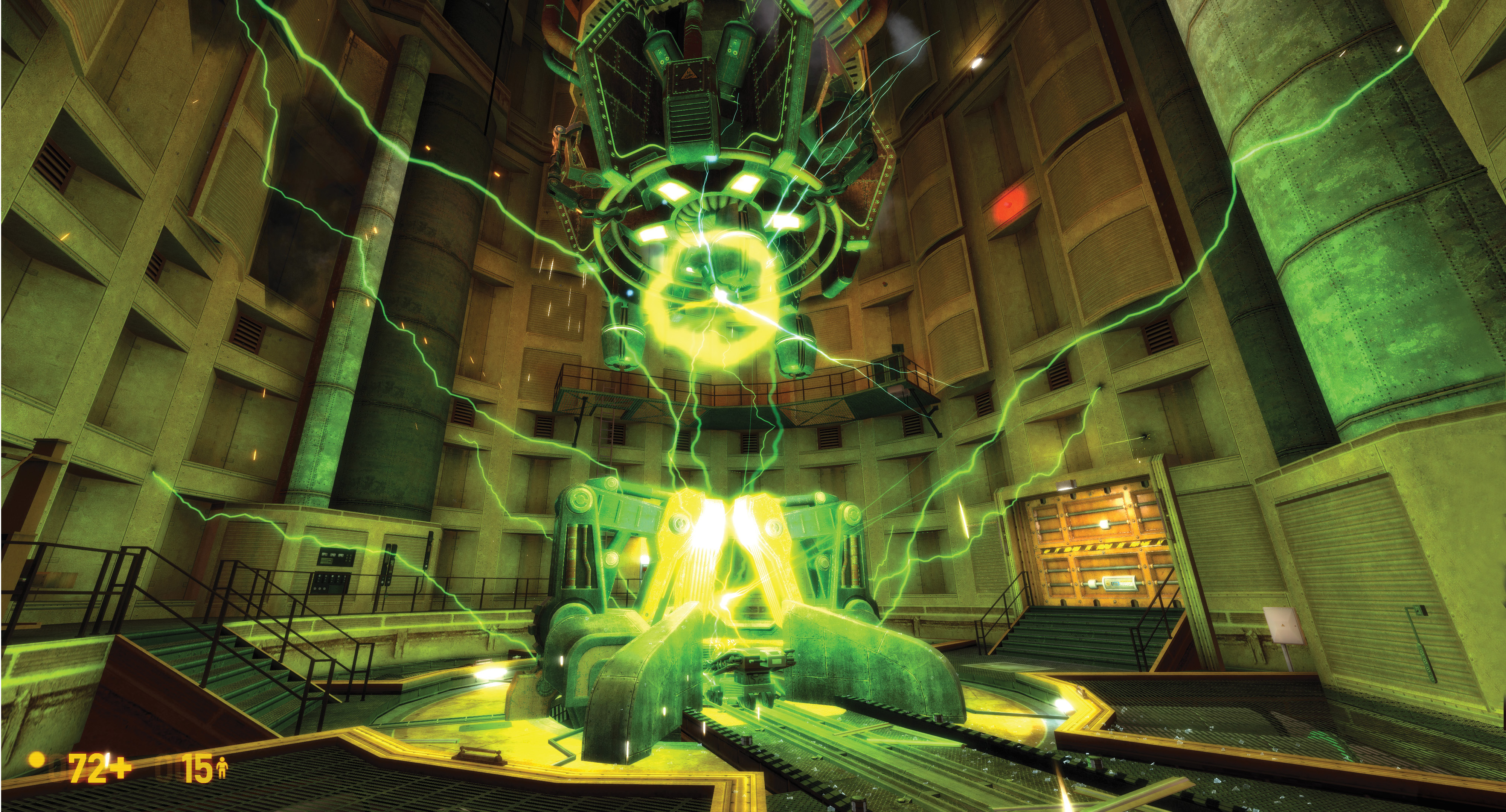 Геймплей Black Mesa