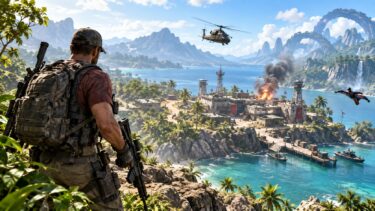 Игры, похожие на Far Cry