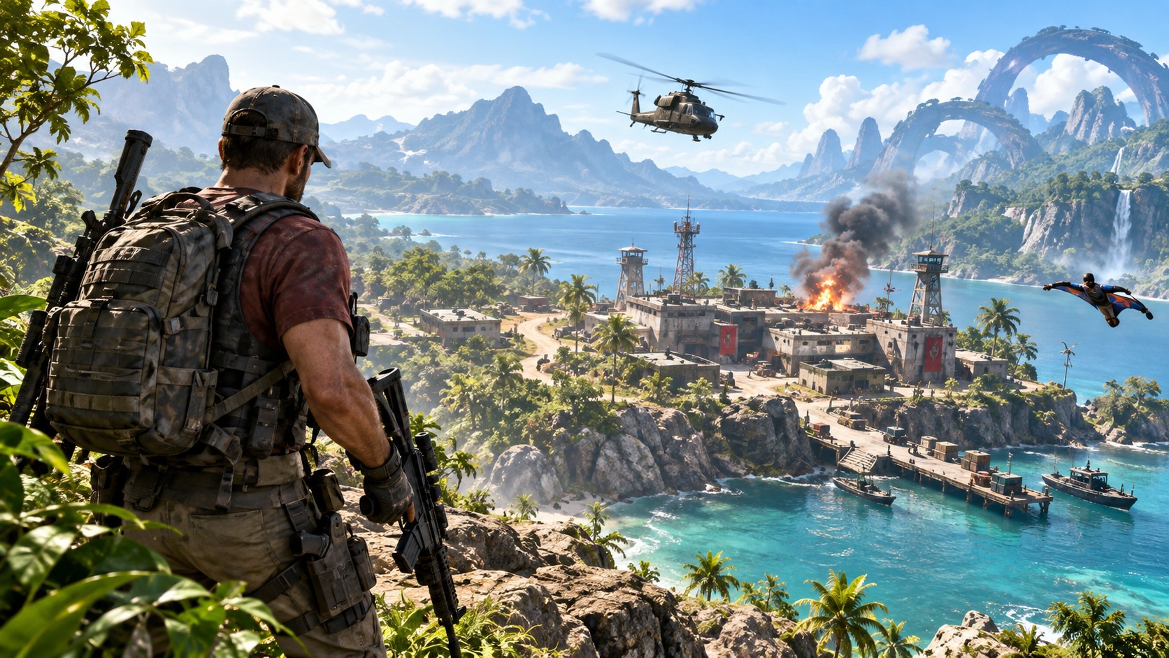 Игры, похожие на Far Cry