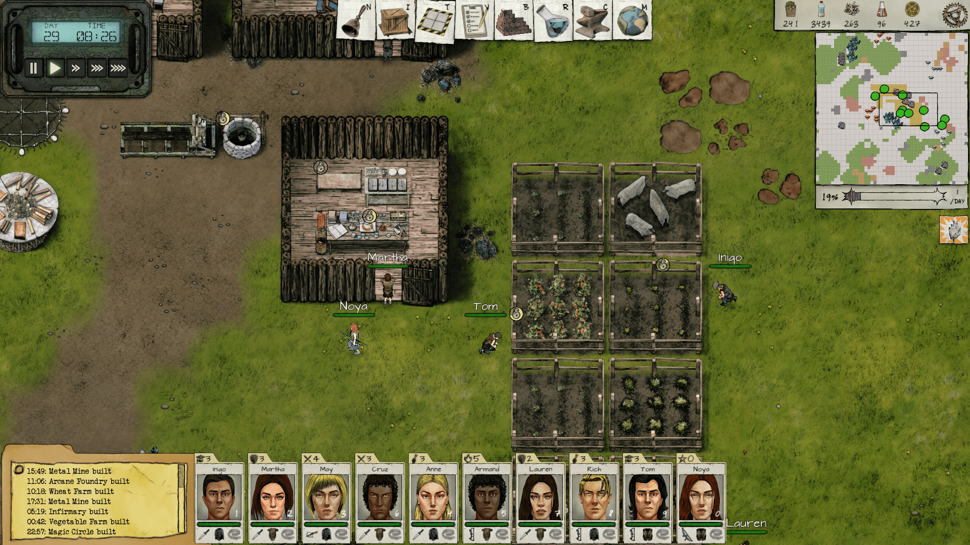 Judgment: Apocalypse Survival Simulation — игровой процесс