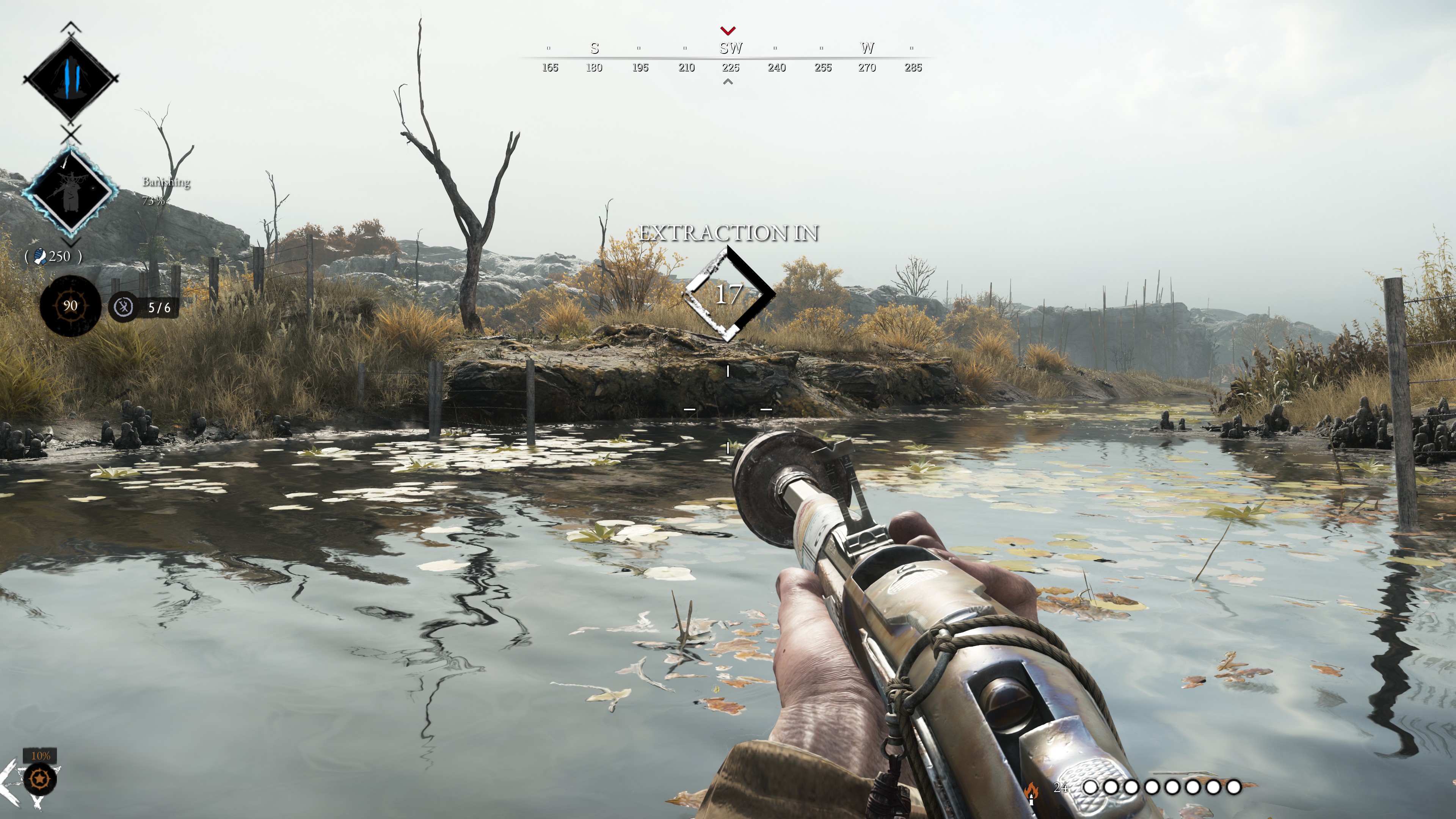 Геймплей Hunt: Showdown 1896