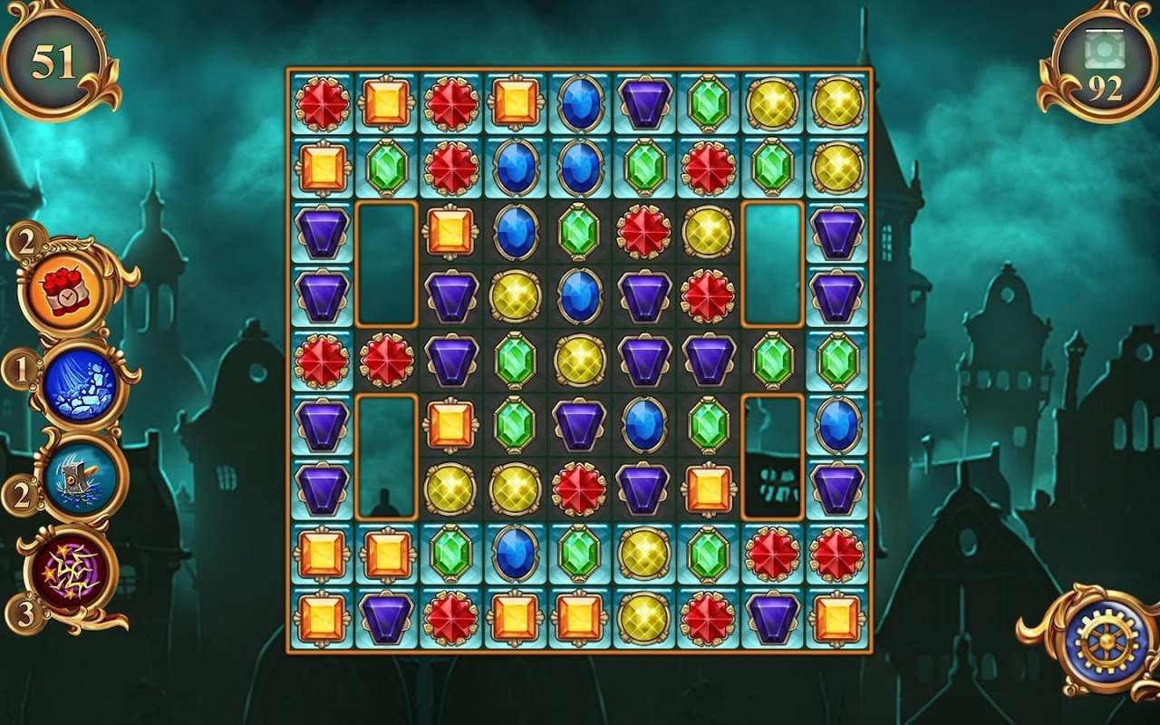Скриншот игрового процесса Clockmaker