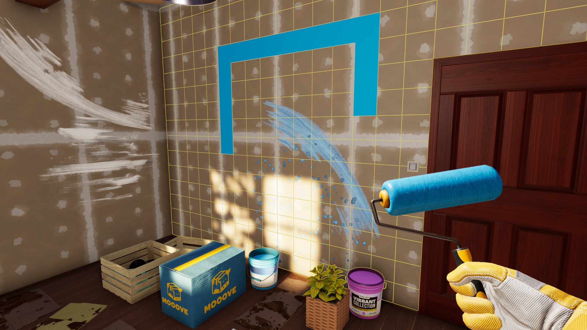 Геймплей House Flipper 2