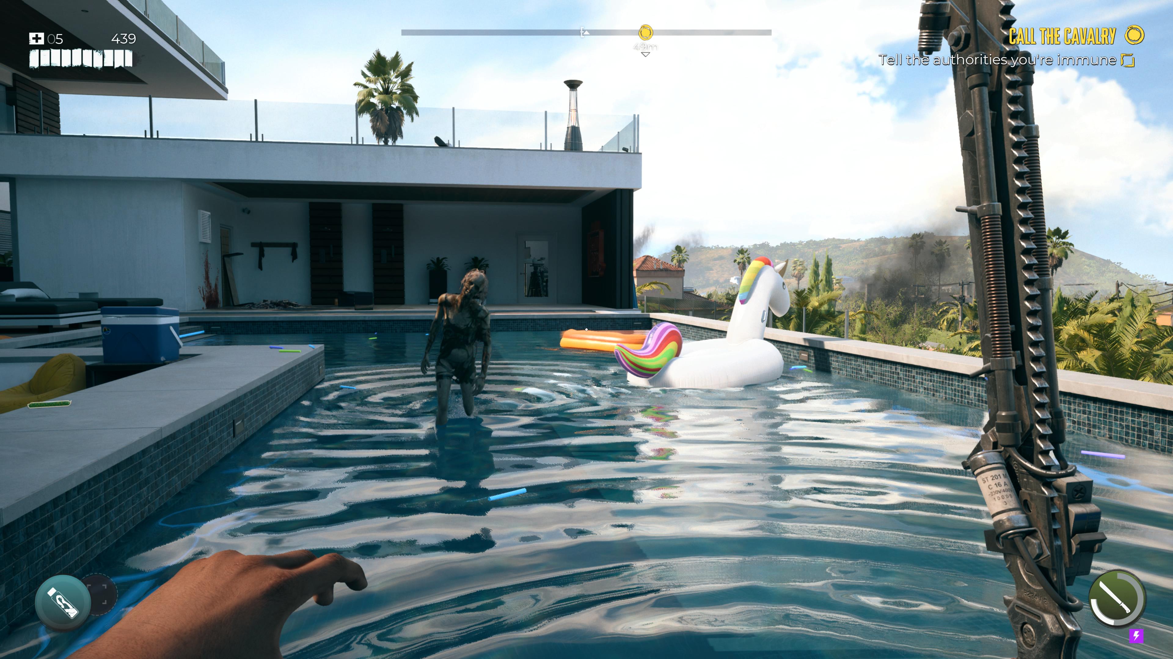 Игровой процесс Dead Island 2
