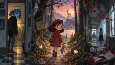 Игры, похожие на Fran Bow