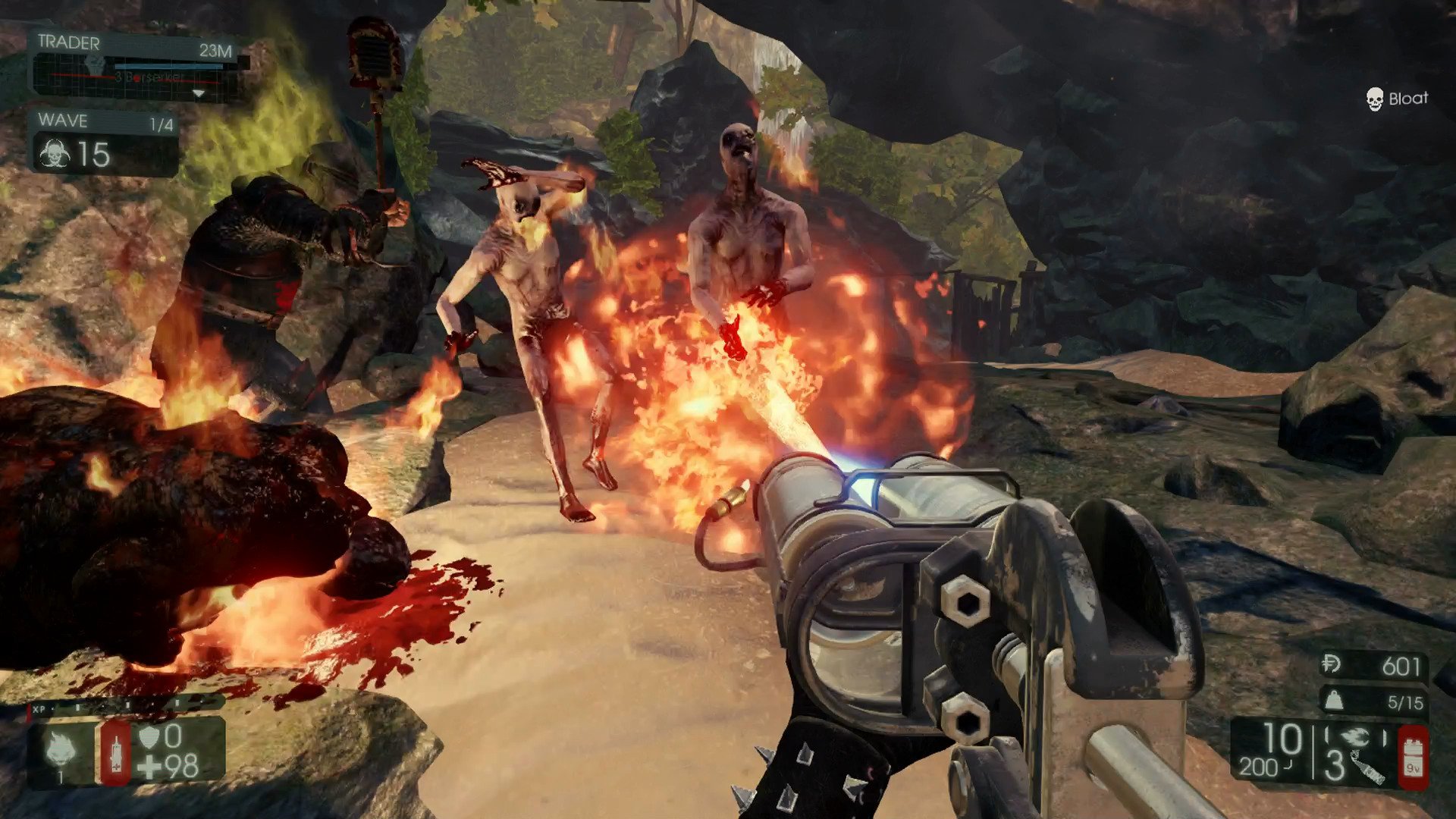 Killing Floor 2 — игровой процесс