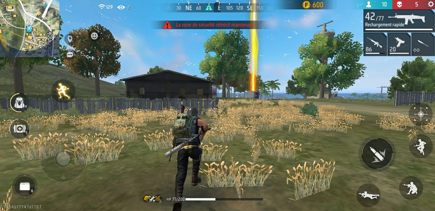 Garena Free Fire MAX