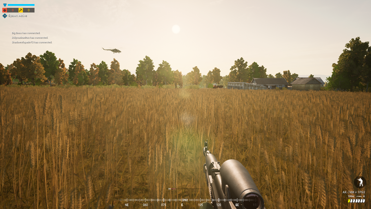 Игровой процесс Squad