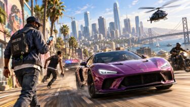 Игры, похожие на Grand Theft Auto