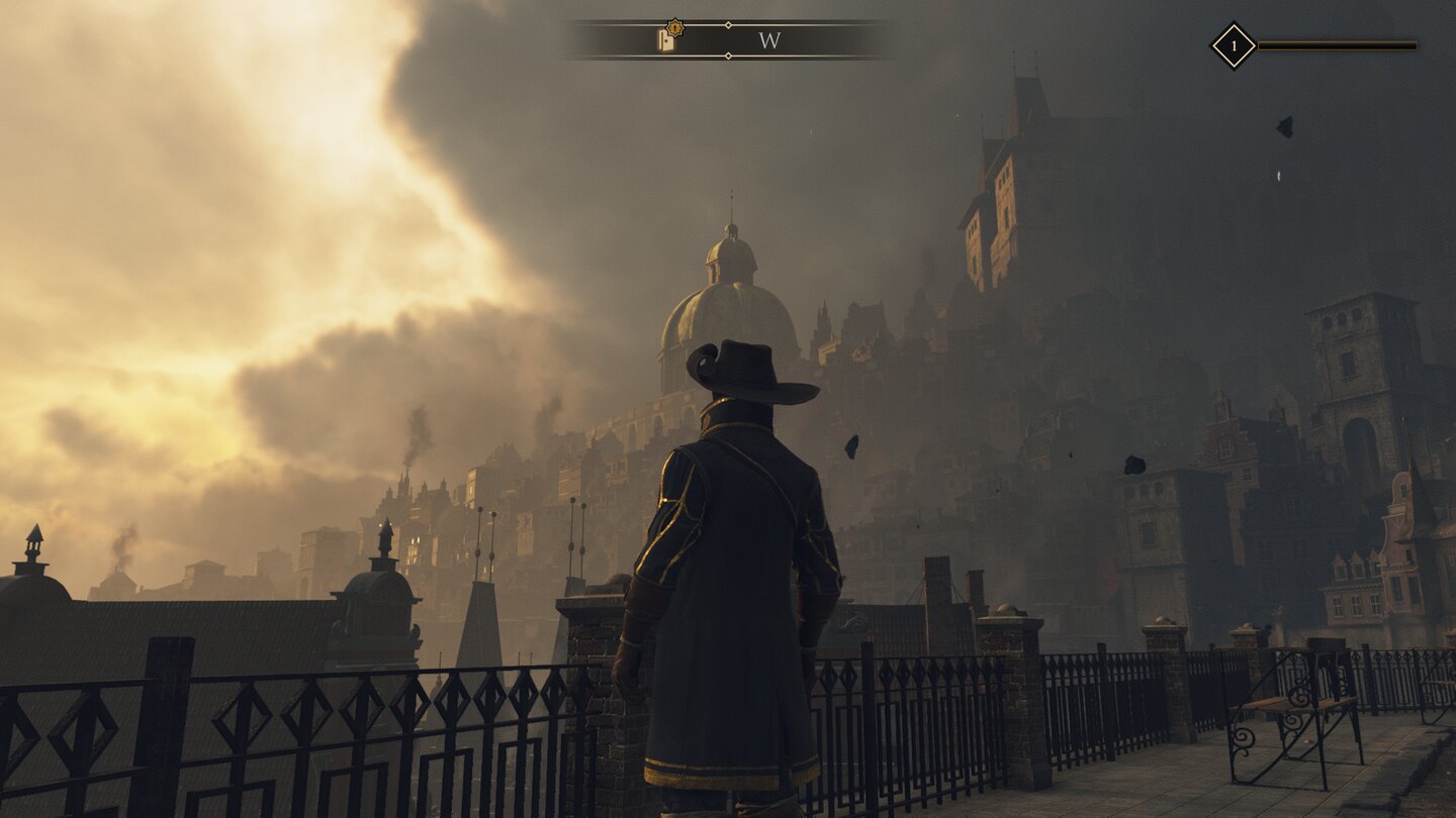 Скриншот GreedFall