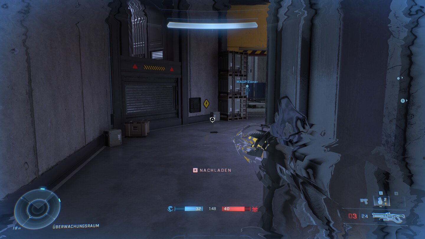 Игровой процесс Halo Infinite